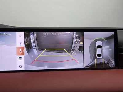 2024 Genesis G80 (RG3) thumbnail 14