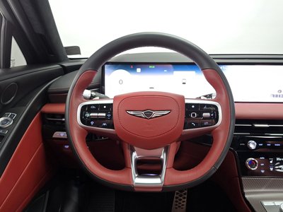 2024 Genesis G80 (RG3) thumbnail 12