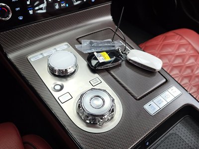 2024 Genesis G80 (RG3) photo 9