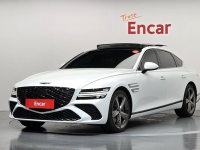 2024 Genesis G80 (RG3) photo 1