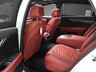 2024 Genesis G80 (RG3) thumbnail 11