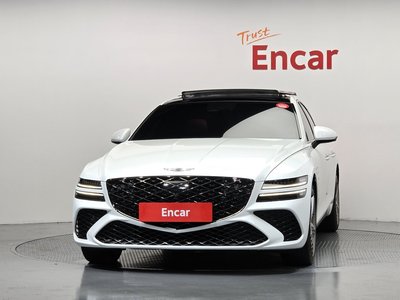 2024 Genesis G80 (RG3) photo 2