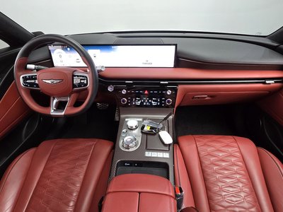 2024 Genesis G80 (RG3) photo 5