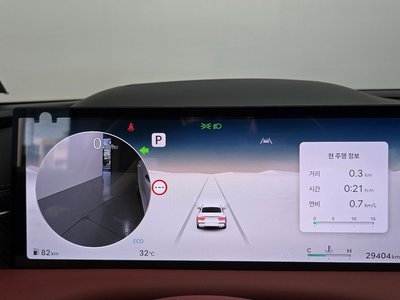 2024 Genesis G80 (RG3) photo 8