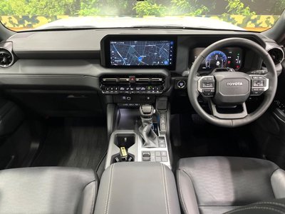 TOYOTA LAND CRUISER 250 - 2