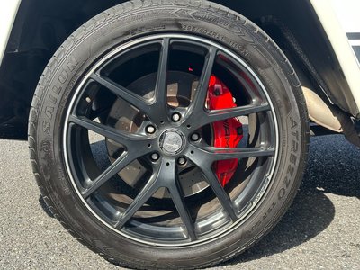 MERCEDES-BENZ G-CLASS AMG - 9