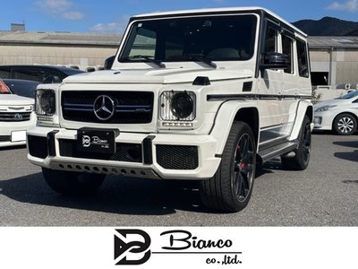 MERCEDES-BENZ G-CLASS AMG - 1