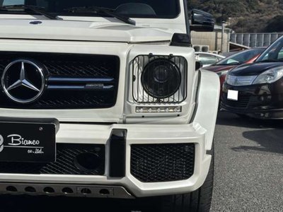 MERCEDES-BENZ G-CLASS AMG - 7