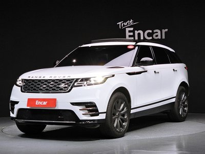 LAND ROVER RANGE ROVER VELAR - 1