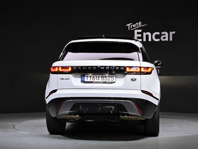 LAND ROVER RANGE ROVER VELAR - 3