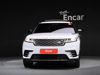 LAND ROVER RANGE ROVER VELAR - 2