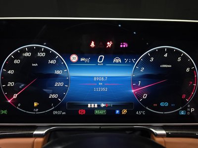 MERCEDES-BENZ S-CLASS - 8