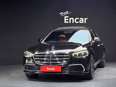MERCEDES-BENZ S-CLASS - 2