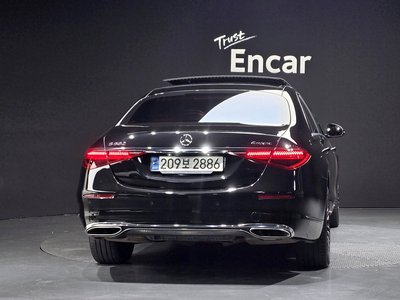 MERCEDES-BENZ S-CLASS - 4