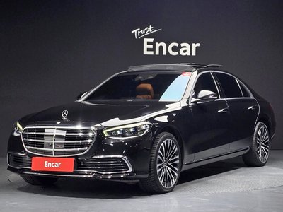 MERCEDES-BENZ S-CLASS - 1