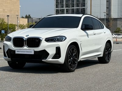 BMW X4 - 1