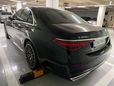 MERCEDES-BENZ S-CLASS - 5