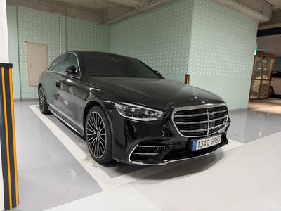 MERCEDES-BENZ S-CLASS - 1