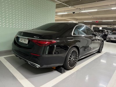 MERCEDES-BENZ S-CLASS - 3