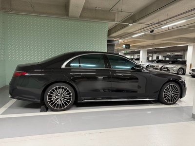 MERCEDES-BENZ S-CLASS - 7