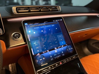 MERCEDES-BENZ S-CLASS - 9