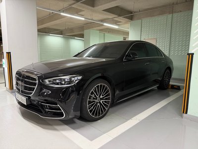 MERCEDES-BENZ S-CLASS - 6