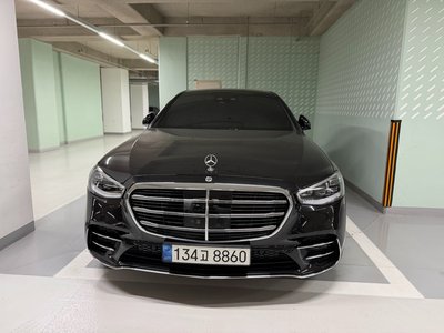 MERCEDES-BENZ S-CLASS - 2