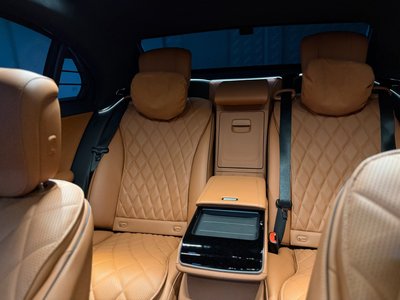 MERCEDES-BENZ S-CLASS - 4