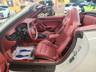 PORSCHE 911 - 5
