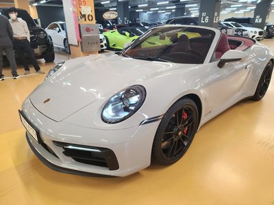 PORSCHE 911 - 3