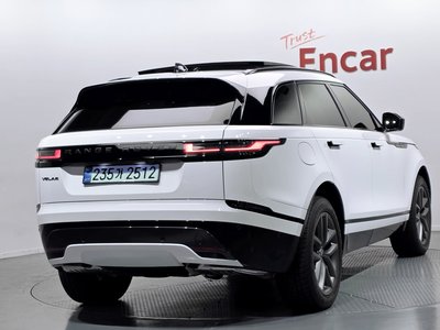 2025 LAND Rover RANGE ROVER VELAR 照片 3