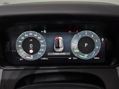 2025 LAND Rover RANGE ROVER VELAR 照片 8