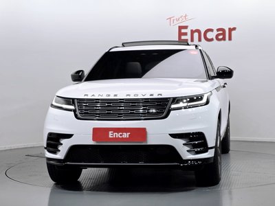 2025 LAND Rover RANGE ROVER VELAR 照片 2