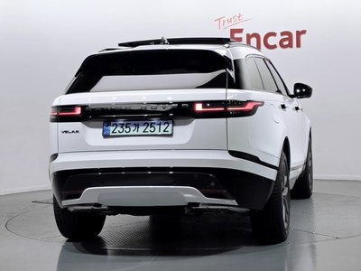 2025 LAND Rover RANGE ROVER VELAR 照片 4