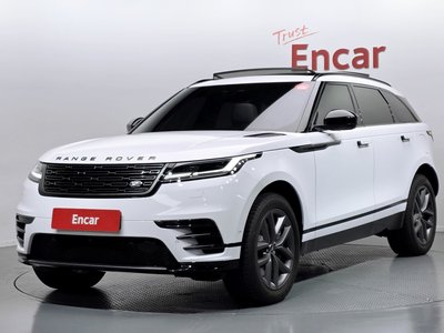 2025 LAND Rover RANGE ROVER VELAR 照片 1