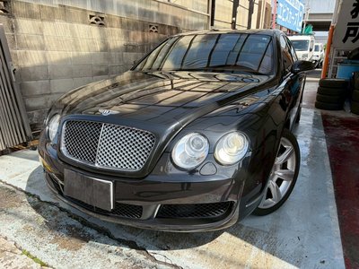 BENTLEY CONTINENTAL - 1