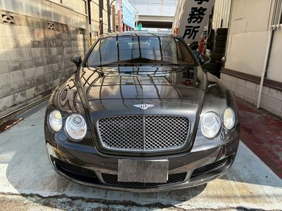 BENTLEY CONTINENTAL - 5