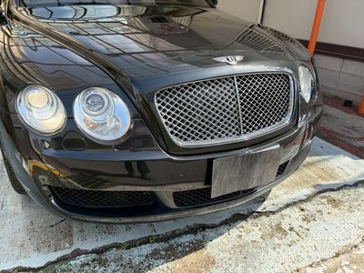 BENTLEY CONTINENTAL - 7