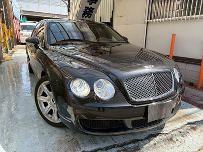 BENTLEY CONTINENTAL - 6
