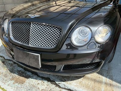 BENTLEY CONTINENTAL - 8