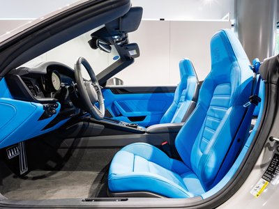 PORSCHE 911 - 3