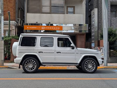 MERCEDES-BENZ G-CLASS - 7
