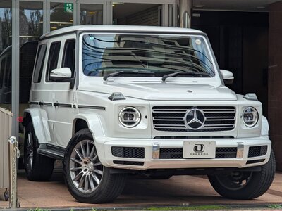 MERCEDES-BENZ G-CLASS - 4