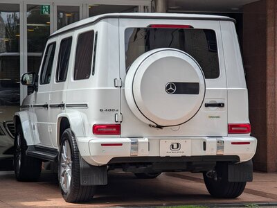 MERCEDES-BENZ G-CLASS - 8