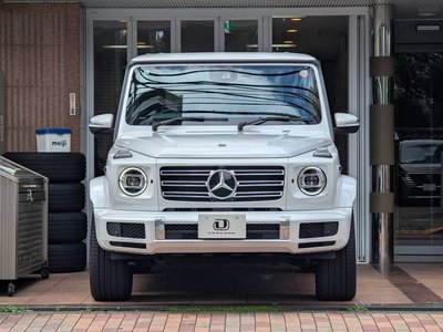MERCEDES-BENZ G-CLASS - 3