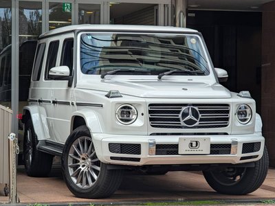 MERCEDES-BENZ G-CLASS - 5