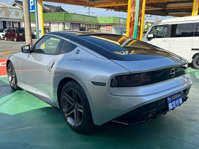 2025 Nissan FAIRLADY Z photo 4