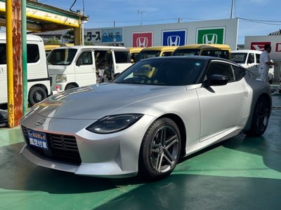 2025 Nissan FAIRLADY Z photo 3