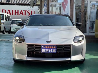 2025 Nissan FAIRLADY Z — миниатюра 26