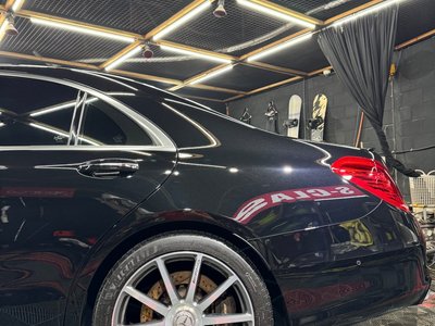 MERCEDES-BENZ S-CLASS - 2